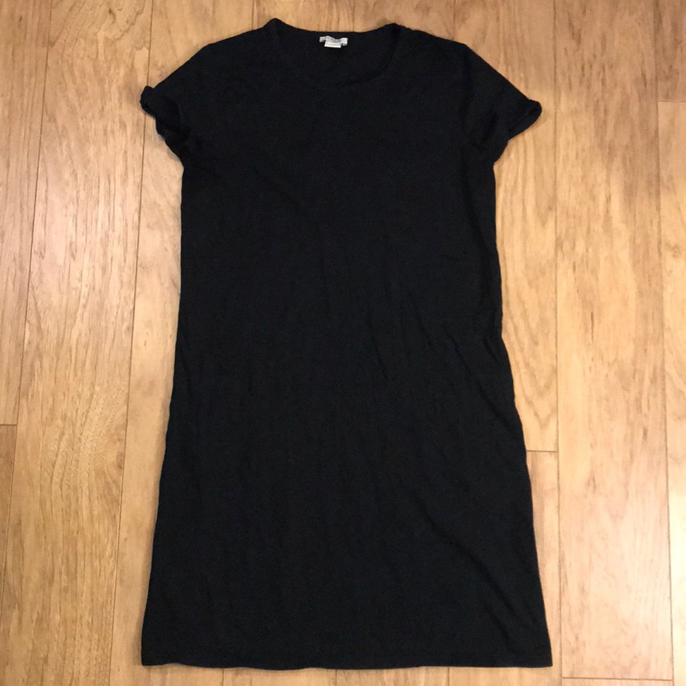 NWOT J Crew crewneck t-shirt dress